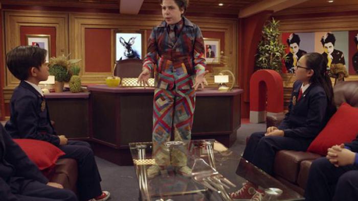 Odd Squad: World Turned Odd TV Movie: Scene #2