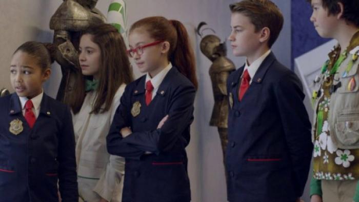 Odd Squad: World Turned Odd TV: Scene #4