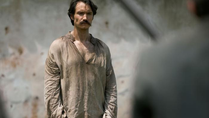One Hundred Years of Solitude: Colonel Aureliano Buendía stands before a firing squad