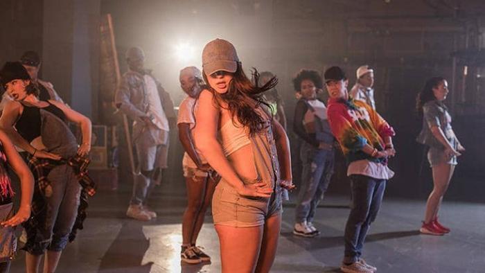 One Shot Series: Miami dancers