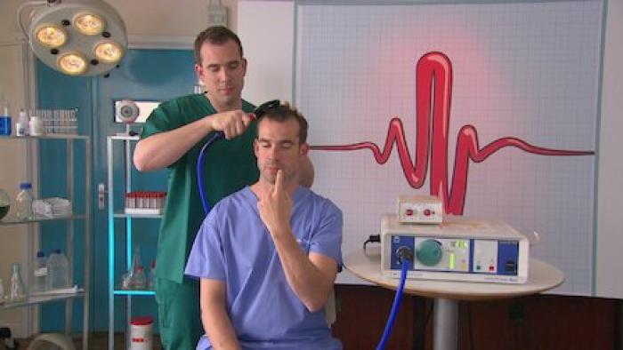 Operation Ouch TV Show: Scene #2