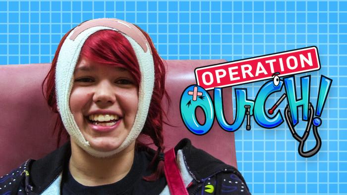 Operation Ouch TV Show: Scene #3