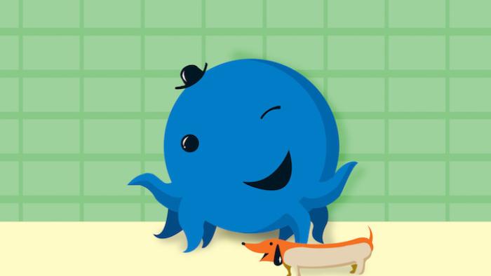 Oswald TV Show: Scene #1
