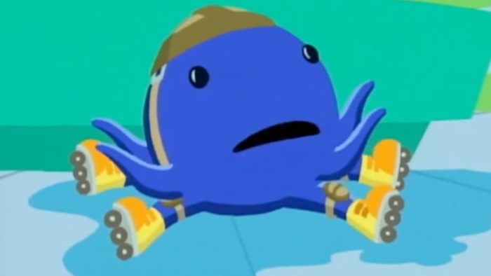 Oswald TV Show: Scene #3