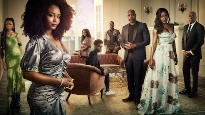 The cast. 