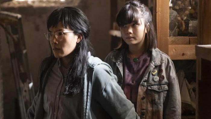 Paper Girls TV Show Screenshot #2