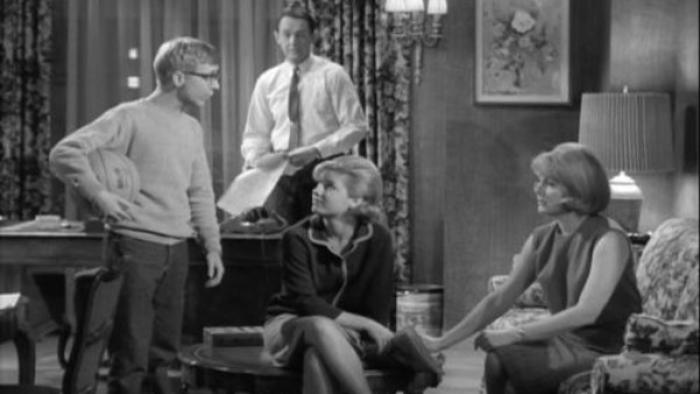 The Patty Duke Show Poster Image1