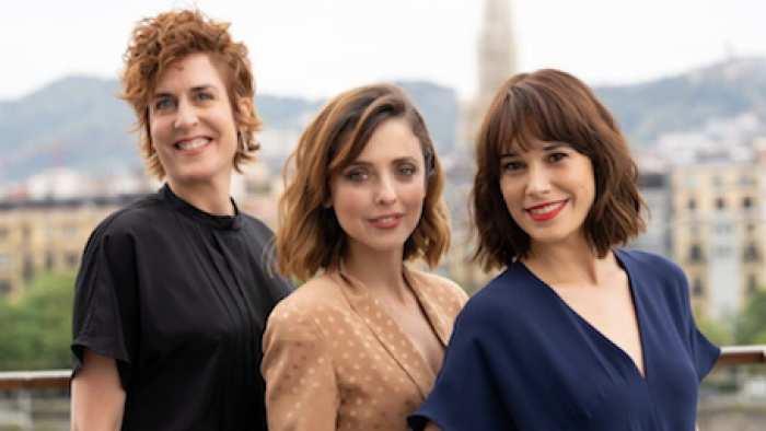 Perfect Life TV Show: Esther, Maria, and Cristina
