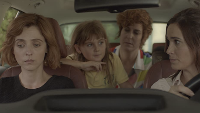 Perfect Life TV Show: Talking in the car