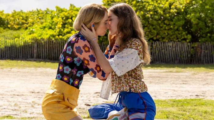Planet Sex with Cara Delevingne Television: Screenshot #1
