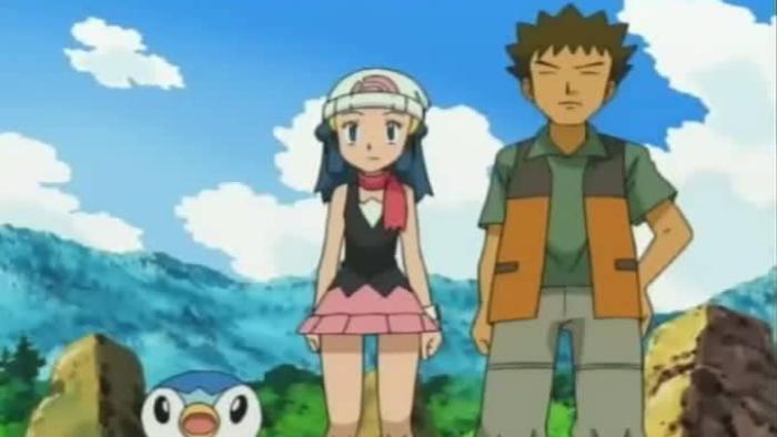Pokemon: Diamond and Pearl: Battle Dimension TV Show: Scene #3