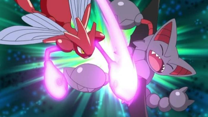Pokemon: Diamond and Pearl: Battle Dimension TV Show: Scene #2