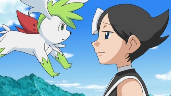 Pokémon: Diamond and Pearl: Sinnoh League Victors TV Show: Scene #4
