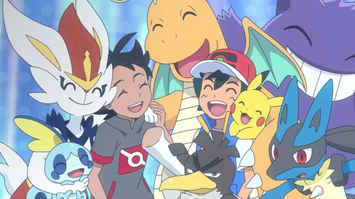Pokemon Master Journeys Screenshot 2