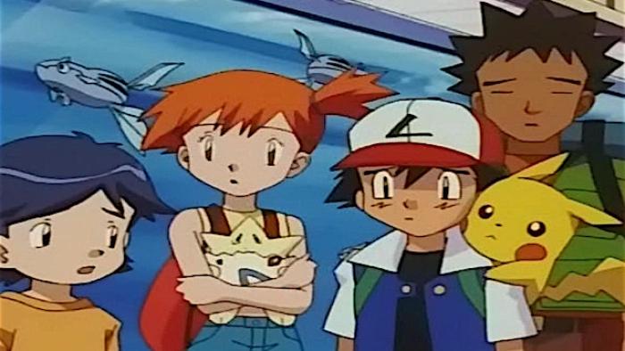 Pokémon: Master Quest TV Show: Scene #2