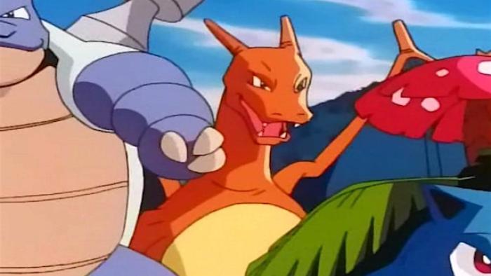 Pokémon: Master Quest TV Show: Scene #3