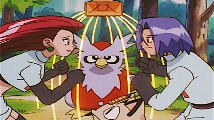 Pokémon: Master Quest TV Show: Scene #4