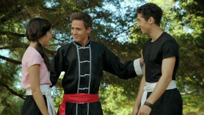 Power Rangers: Jungle Fury TV: Scene #2