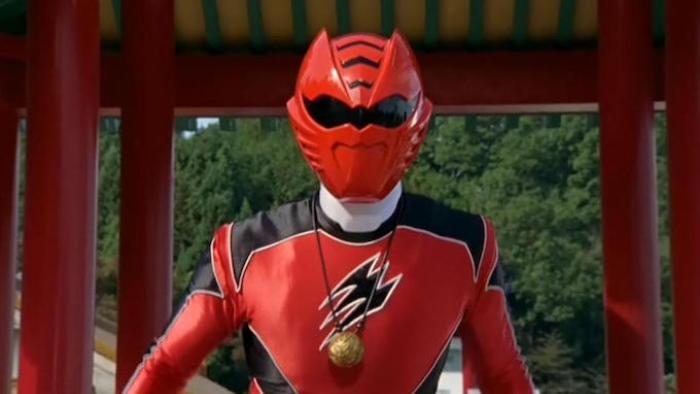 Power Rangers: Jungle Fury TV: Scene #3