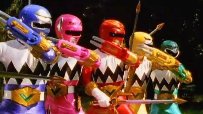 Power Rangers Lost Galaxy screenshot 2