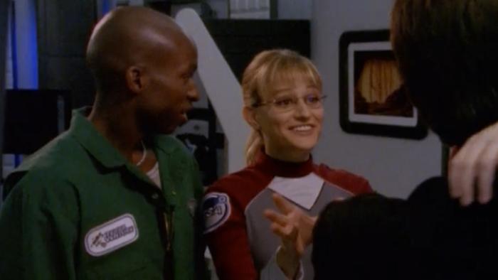 Power Rangers Lost Galaxy screenshot 3