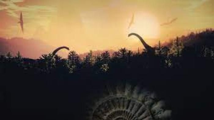 Prehistoric Worlds TV Show: Scene #1