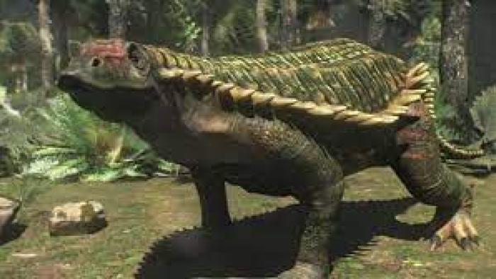 Prehistoric Worlds TV Show: Scene #3