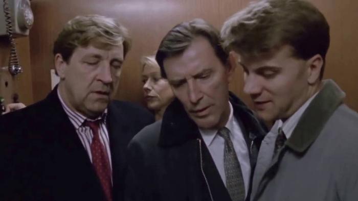 Prime Suspect (UK) TV Show: Scene #2
