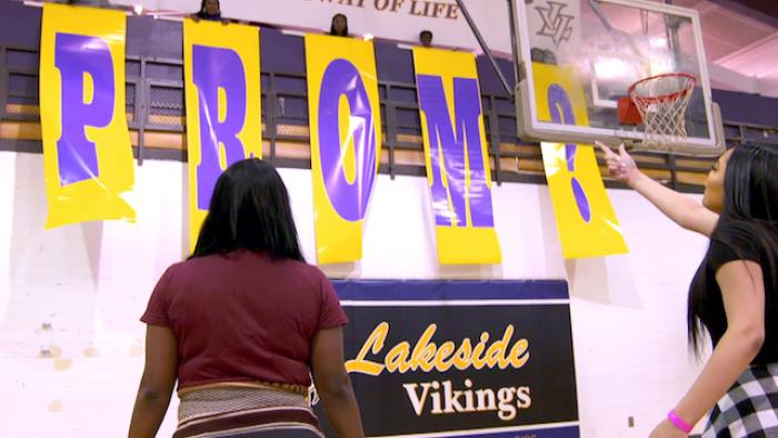 Promposal TV Show: Scene #2