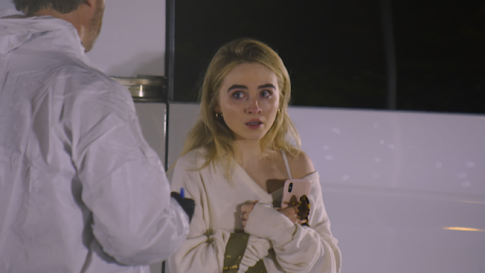 Punk'd TV Show: Sabrina Carpenter