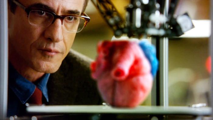 Pure Genius TV: Scene #3