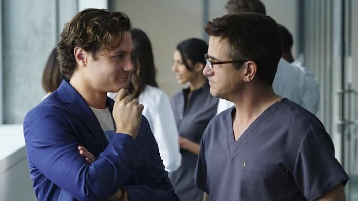 Pure Genius TV: Scene #4