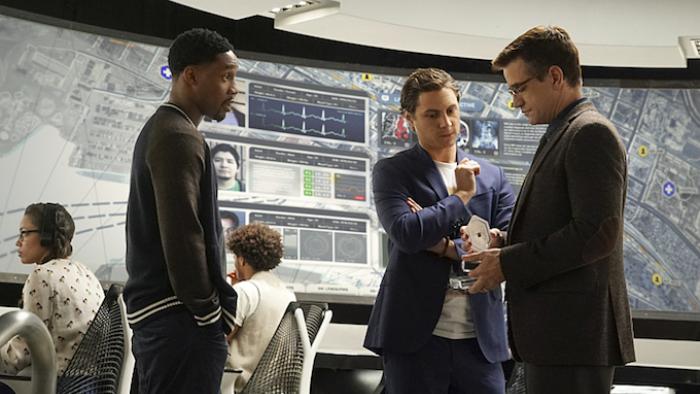 Pure Genius TV: Scene #1