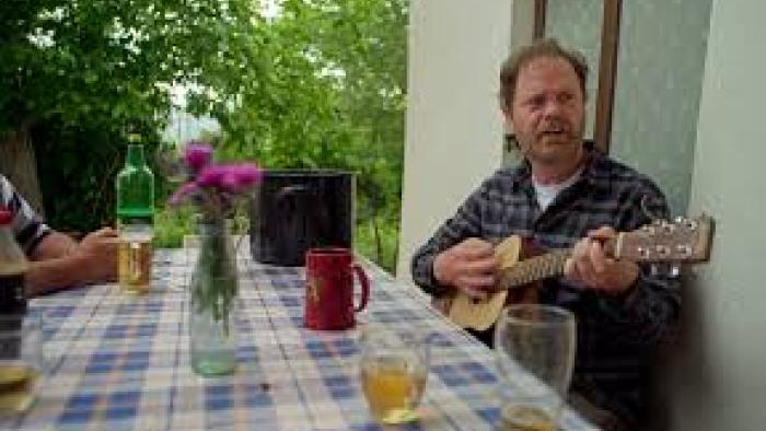 Rainn Wilson and the Geography of Bliss-- Screenshot #3