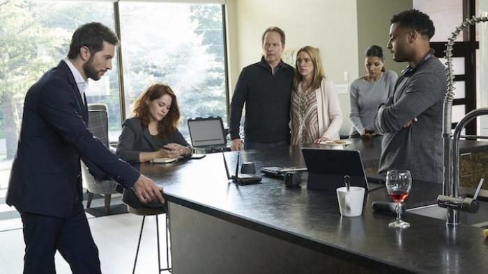 Ransom TV Show: Scene #3