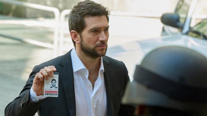 Ransom TV Show: Scene #1