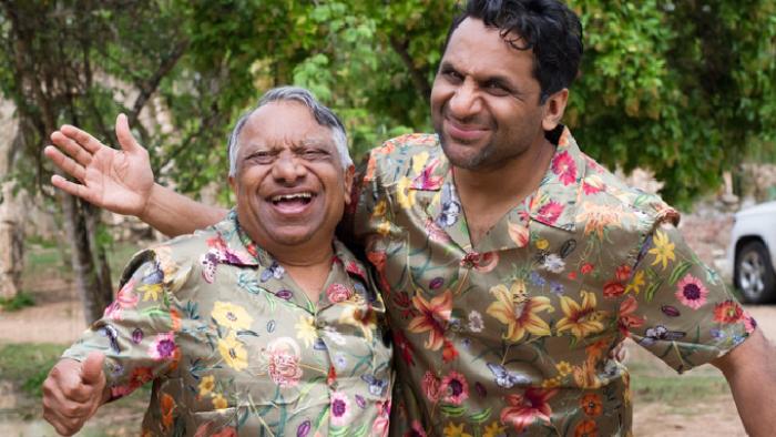Ravi Patel's Pursuit of Happiness TV Show: Scene 2