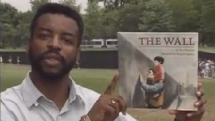 Reading Rainbow TV Show: Scene #2