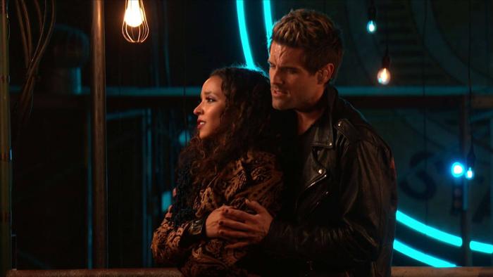 Rent: Live TV Movie: Scene #2