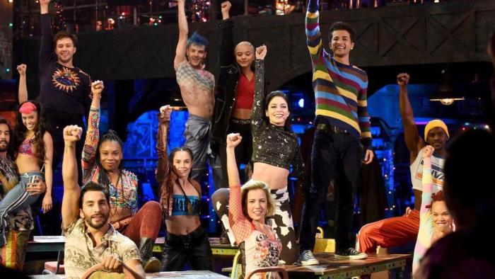 Rent: Live TV Movie: Scene #3