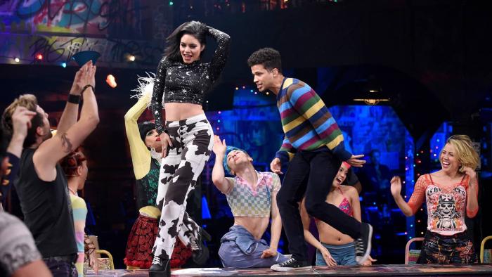 Rent: Live TV Movie: Scene #1
