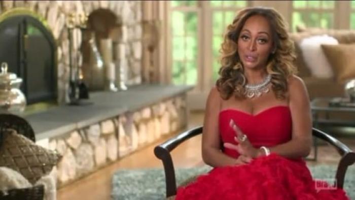The Real Housewives of Potomac TV: Scene #3
