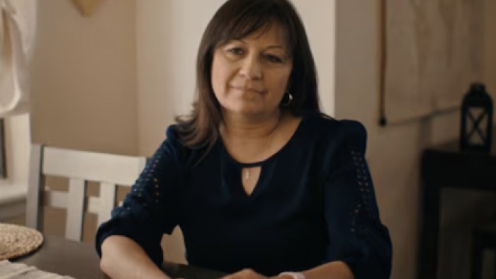 Richard Ramirez: The Night Stalker Tapes screenshot 1: Rosie Juarez talks about her uncle. 