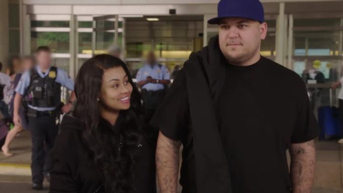 Rob & Chyna TV: Scene #4