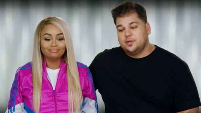 Rob & Chyna TV: Scene #1