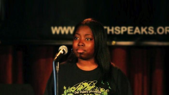 Russell Simmons Presents Brave New Voices TV: Scene #4