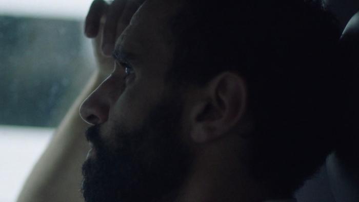 Safe Harbour TV Series: Ismail Al-Biyati thinks about what happened. 