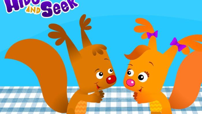 Sammy & Eve: Scene 1