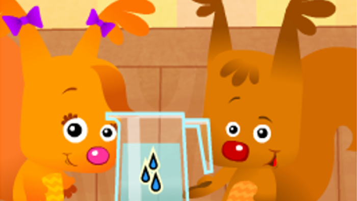 Sammy & Eve: Scene 2