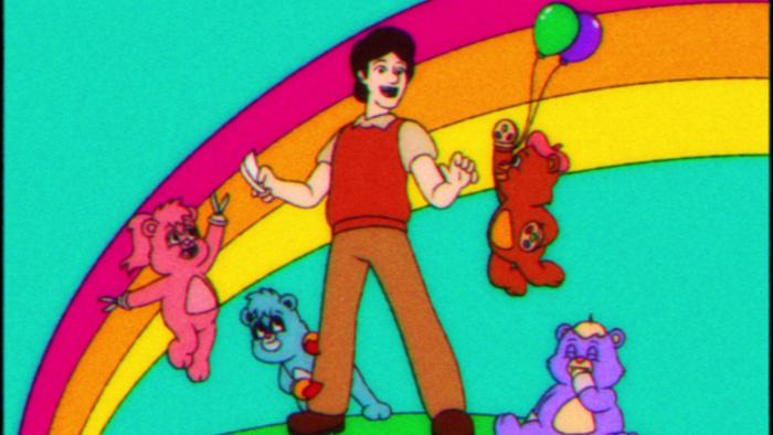 Saturday Morning All Star Hits! TV Show: David and the Create-a-Crittles